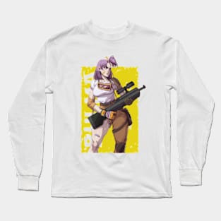 Bulma Long Sleeve T-Shirt